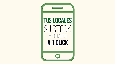 Software Consulta de Stock Web