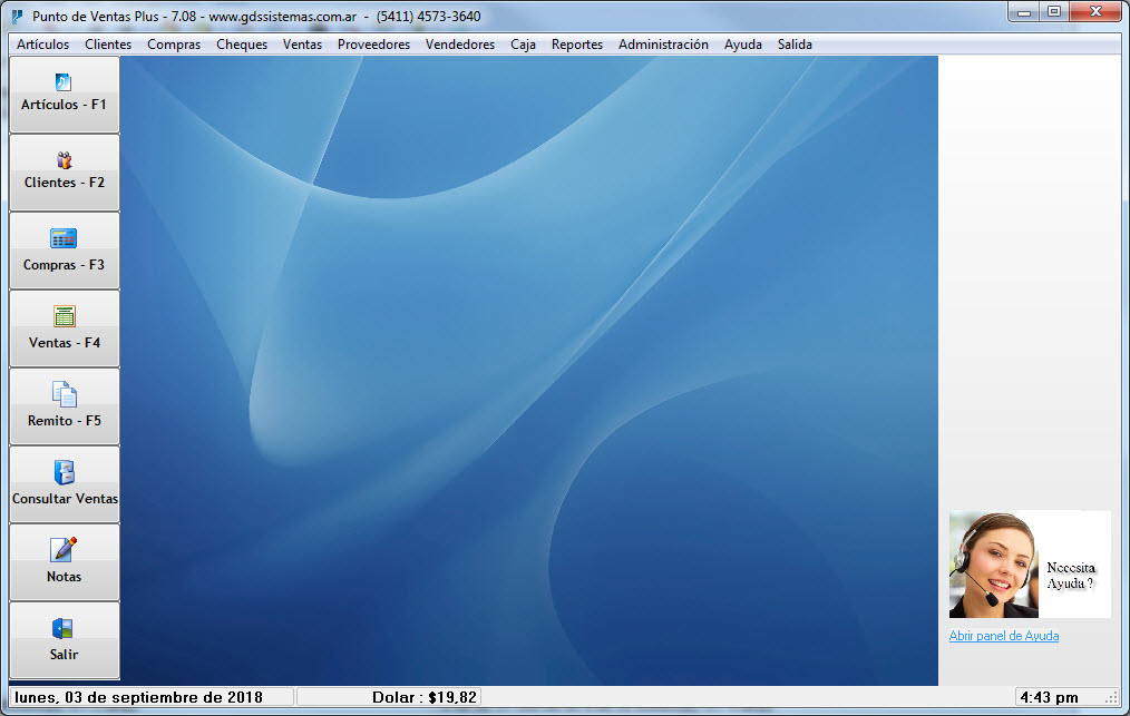 Software TPV